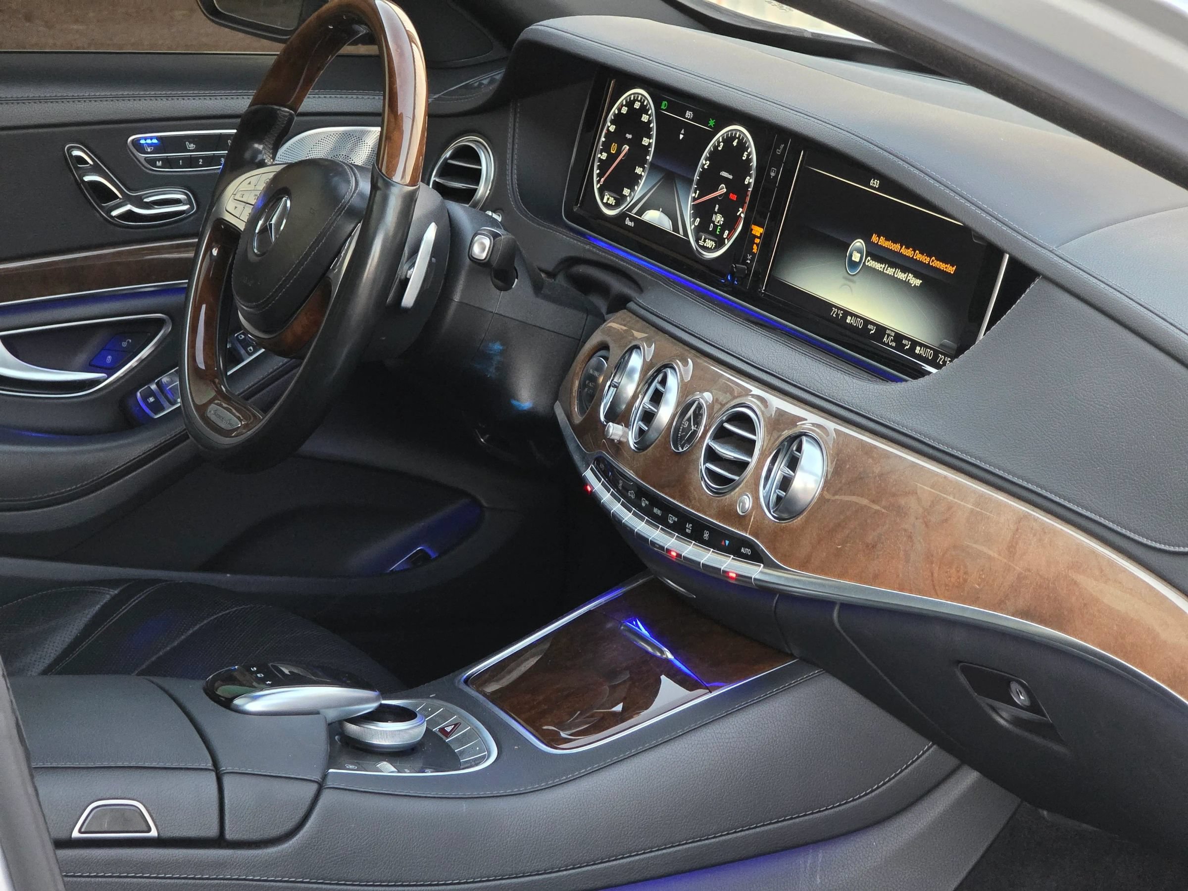 Used 2016 Mercedes-Benz S 550 Sedan image 21