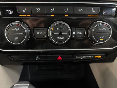 Used 2022 Volkswagen Atlas SE AWD/4WD image 43