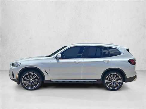 Used 2023 BMW X3 sDrive30i w/ Premium Package RWD image 9