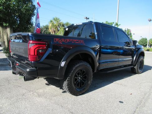 Used 2024 Ford F150 Raptor AWD/4WD image 7