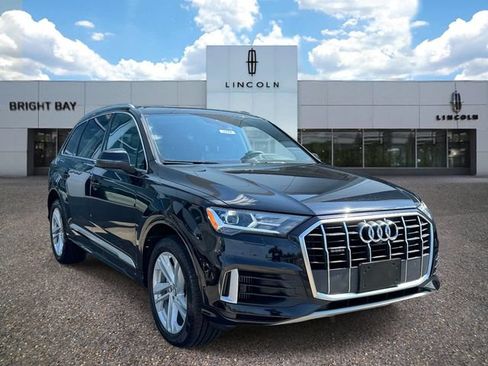 Used 2021 Audi Q7 3.0T Premium Plus w/ Premium Plus Package AWD/4WD image 1