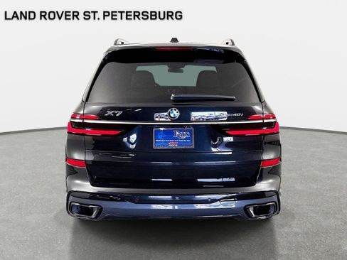 Used 2023 BMW X7 xDrive40i w/ Executive Package AWD/4WD image 6