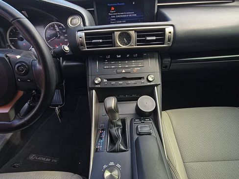 Used 2016 Lexus IS 350 w/ Navigation System Package RWD image 6