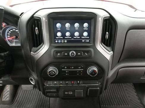 Used 2024 Chevrolet Silverado 1500 Custom w/ Rally Edition AWD/4WD image 34
