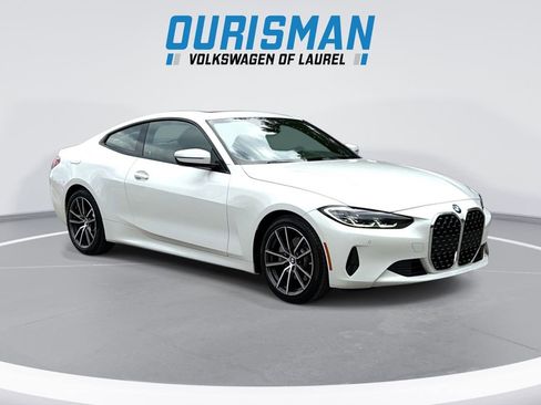 Used 2023 BMW 430i xDrive Coupe w/ Convenience Package AWD/4WD image 2