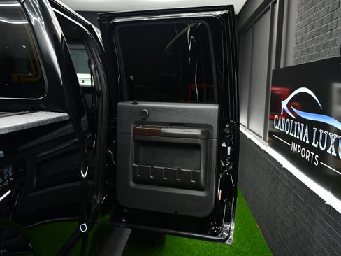 Used 2016 Ford F250 Platinum w/ FX4 Off-Road Package image 52