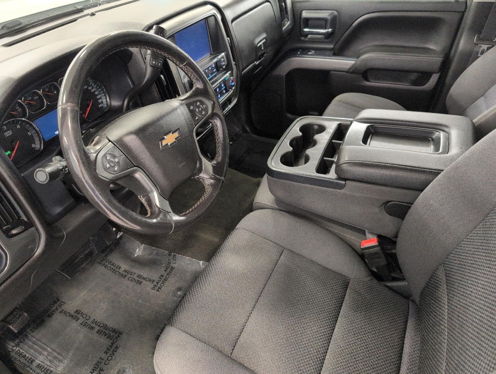 Used 2018 Chevrolet Silverado 1500 LT w/ Trailering Package RWD image 9