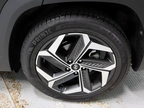 Certified 2024 Hyundai Tucson Limited FWD image 20