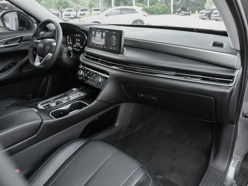 Used 2023 INFINITI QX60 Luxe w/ Cargo Package FWD image 38