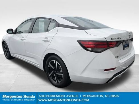 Used 2024 Nissan Sentra SV FWD image 7