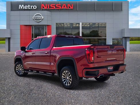 Used 2020 GMC Sierra 1500 AT4 w/ AT4 Premium Package image 4