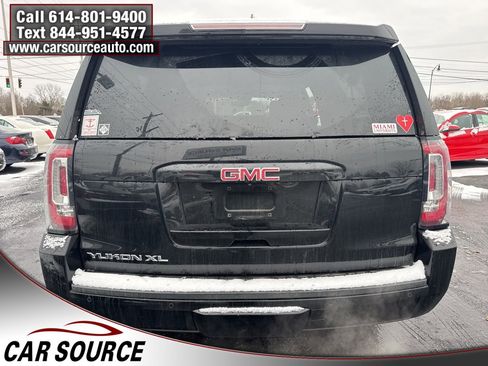 Used 2015 GMC Yukon XL SLT image 5