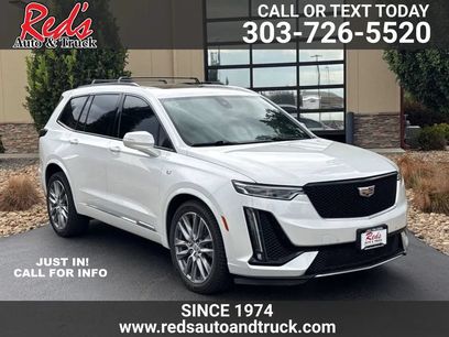 Used 2020 Cadillac XT6 Sport