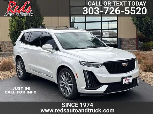 Used 2020 Cadillac XT6 Sport AWD/4WD image 1