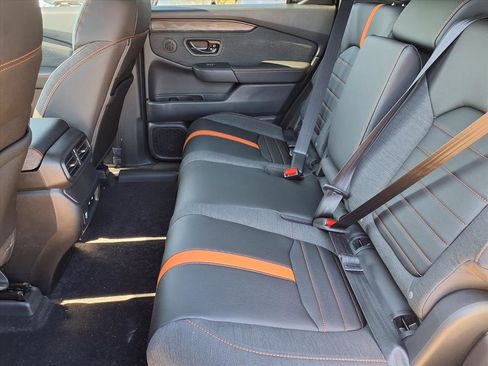 New 2026 Honda Passport TrailSport image 8