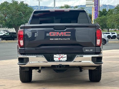 Used 2023 GMC Sierra 1500 SLE AWD/4WD image 5