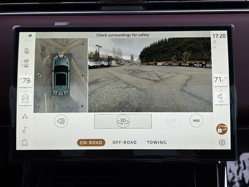 New 2025 Land Rover Range Rover Sport Dynamic SE AWD/4WD image 23