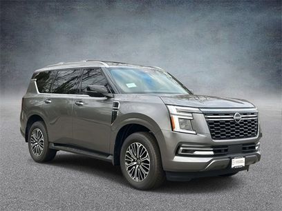 New 2025 Nissan Armada SL w/ Convenience Package