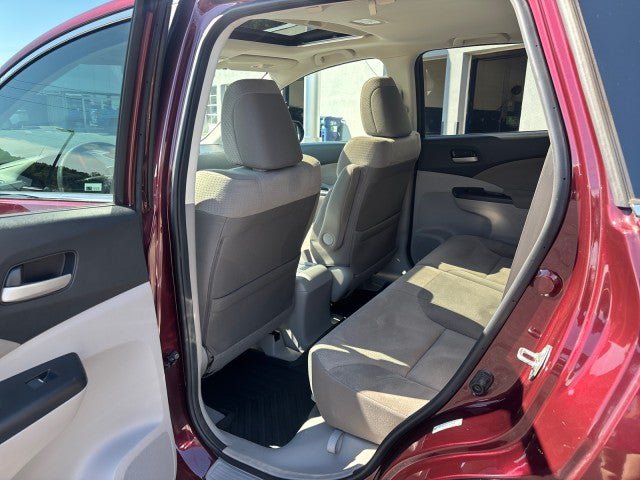 Used 2014 Honda CR-V EX image 34