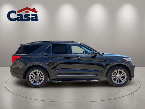 Used 2022 Ford Explorer XLT w/ Equipment Group 202A RWD image 6