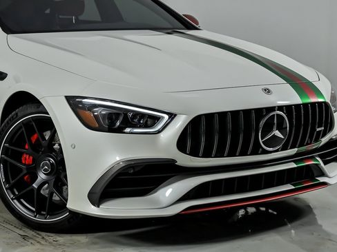 Used 2023 Mercedes-Benz AMG GT 43 image 3