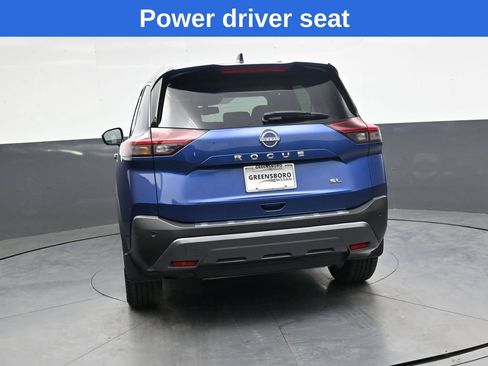 Used 2023 Nissan Rogue SL FWD image 5