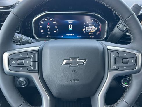 New 2026 Chevrolet Silverado 3500 LTZ w/ Trail Boss Package image 20