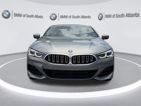Used 2025 BMW 840i xDrive Coupe w/ Driving Assistance Package AWD/4WD image 26