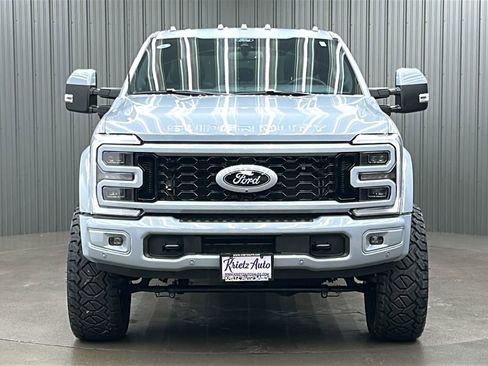 Used 2026 Ford F450 Platinum image 8