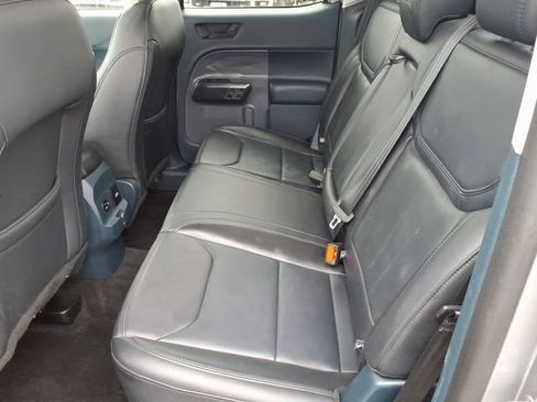 Used 2024 Ford Maverick Lariat w/ Black Appearance Package AWD/4WD image 15