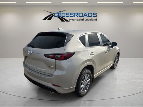 Used 2025 MAZDA CX-5 AWD 2.5 S w/ Preferred Package image 5