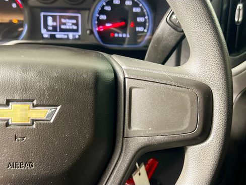 Used 2021 Chevrolet Silverado 1500 Custom RWD image 19