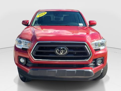 Certified 2023 Toyota Tacoma SR5 RWD image 2