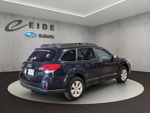 Used 2012 Subaru Outback 2.5i Limited AWD/4WD image 9