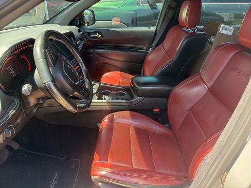 Used 2021 Dodge Durango SRT Hellcat w/ Technology Group AWD/4WD image 15