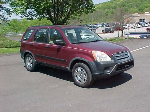 Used 2006 Honda CR-V LX image 20