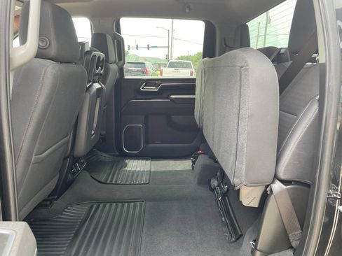 Used 2025 Chevrolet Silverado 2500 LT w/ Convenience Package AWD/4WD image 39