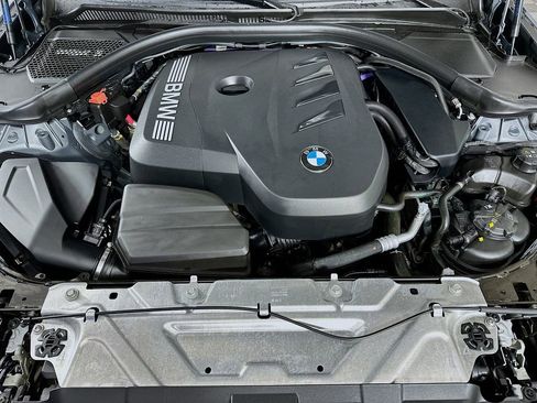 Used 2025 BMW 330i xDrive Sedan AWD/4WD image 39