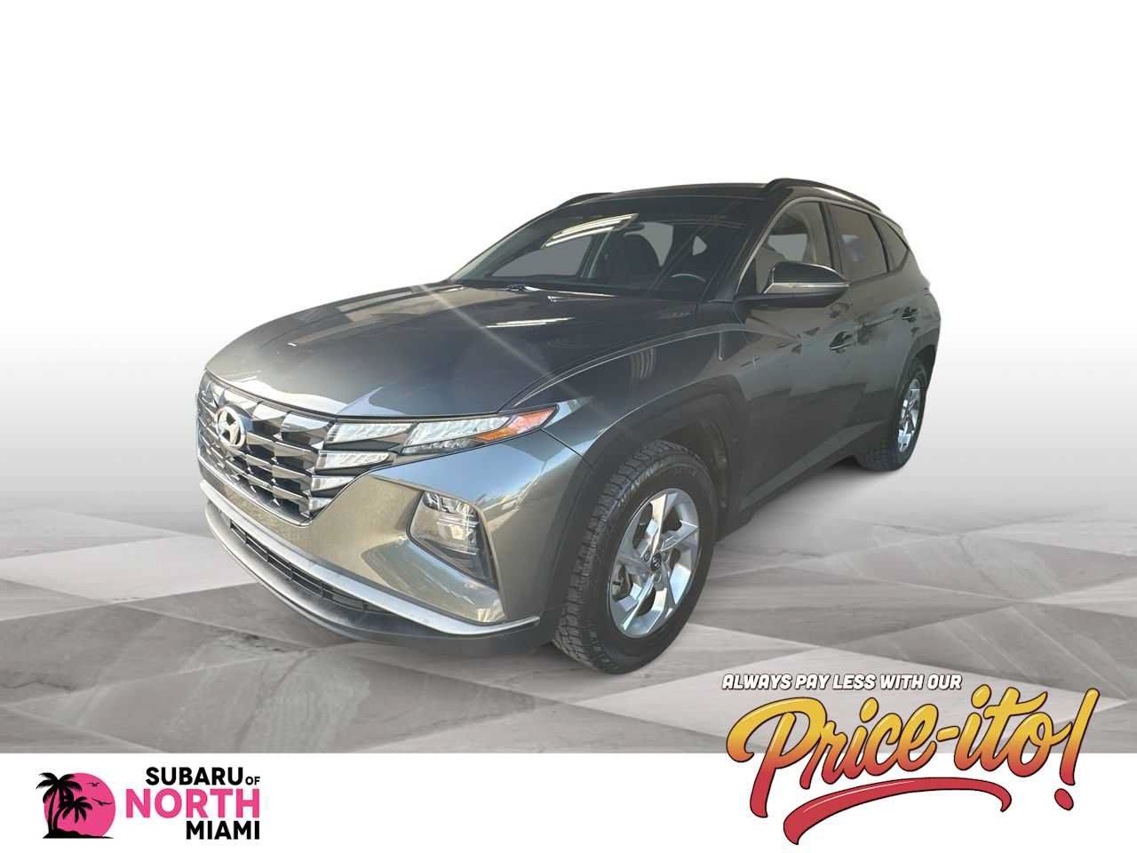 Used 2023 Hyundai Tucson SEL FWD image 1