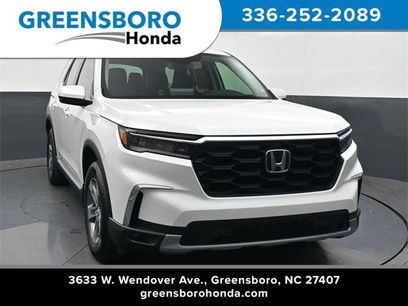 New 2025 Honda Pilot EX-L