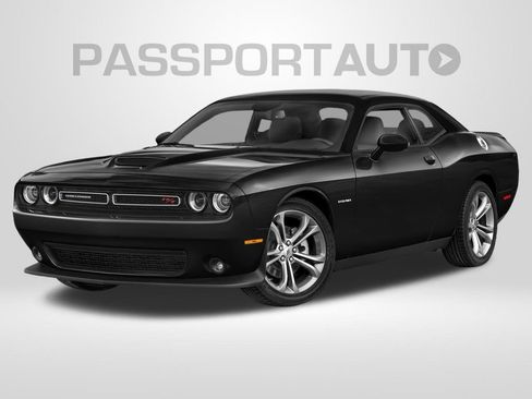 Used 2023 Dodge Challenger GT RWD image 35