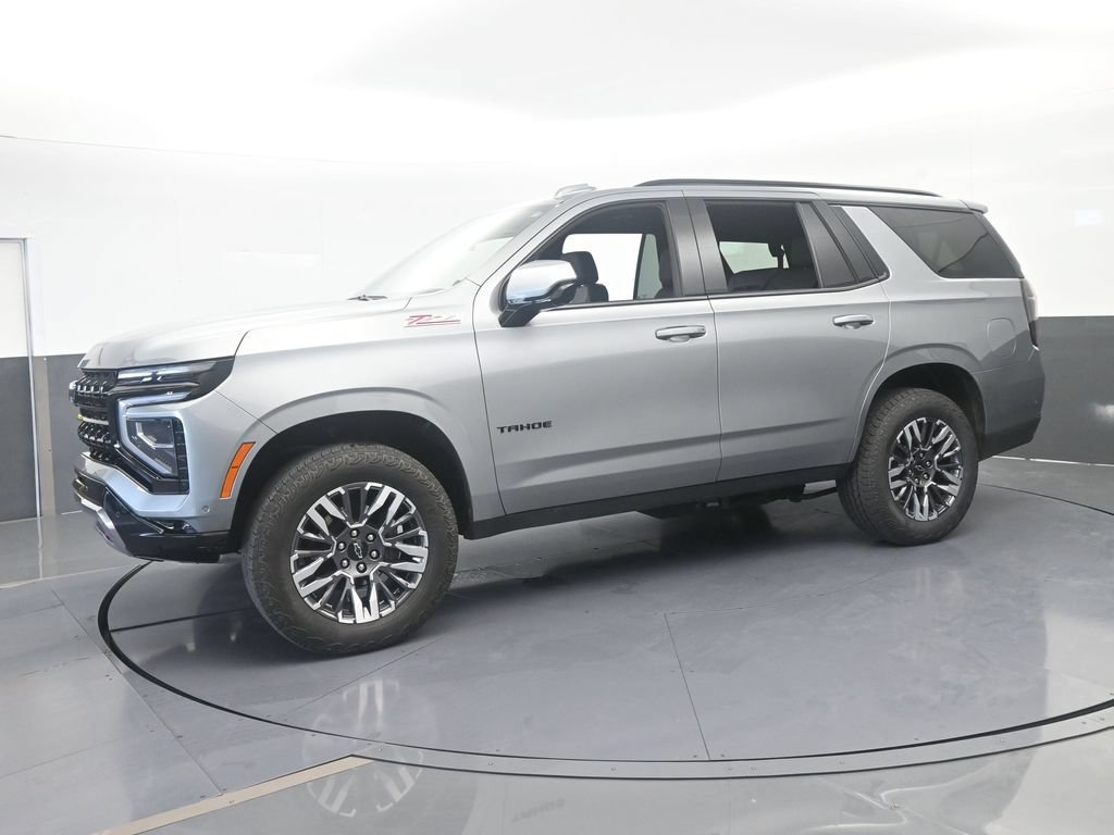 Used 2025 Chevrolet Tahoe Z71 AWD/4WD image 2