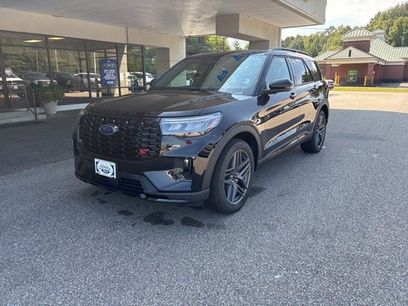 New 2025 Ford Explorer ST w/ Sun And Sound Package