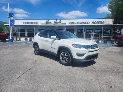 Used 2019 Jeep Compass Limited