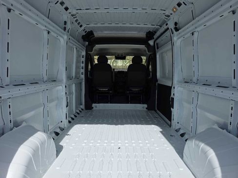 New 2026 RAM ProMaster 2500 FWD image 49