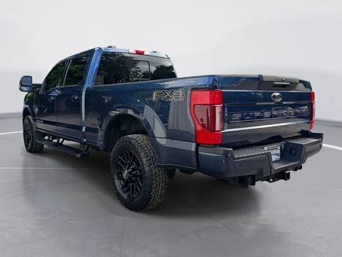Used 2020 Ford F250 Lariat AWD/4WD image 8