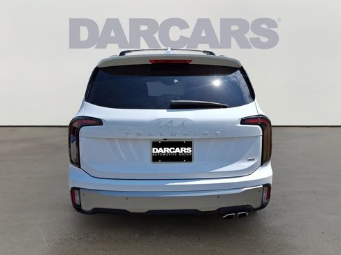 Used 2023 Kia Telluride EX AWD/4WD image 5