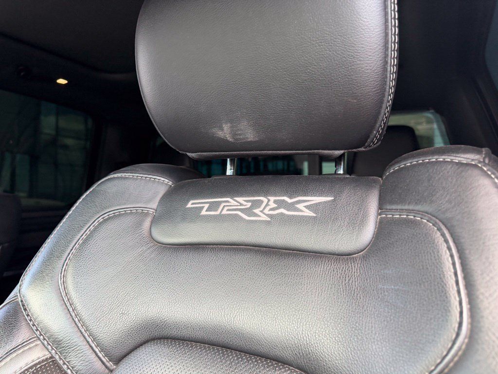 Used 2022 RAM 1500 TRX w/ TRX Level 2 Equipment Group AWD/4WD image 14