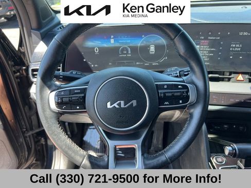 Certified 2023 Kia Sportage SX AWD/4WD image 34