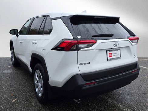 Certified 2025 Toyota RAV4 LE image 5